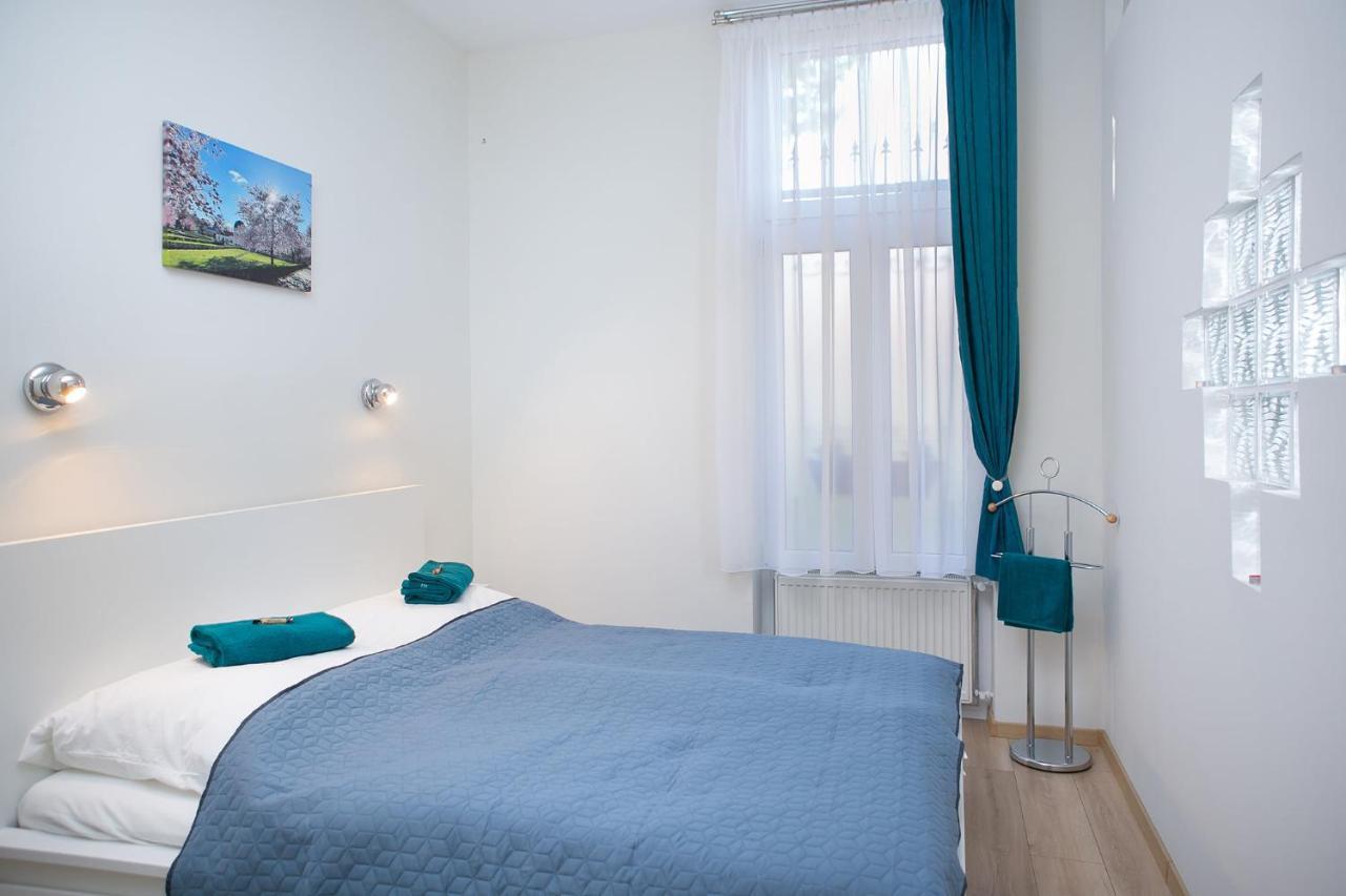 Forras Apartman Егер Екстериор снимка